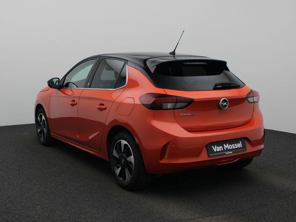 Opel Corsa-e elegance 50 kwh | automaat | navigatie | apple carplay / andro