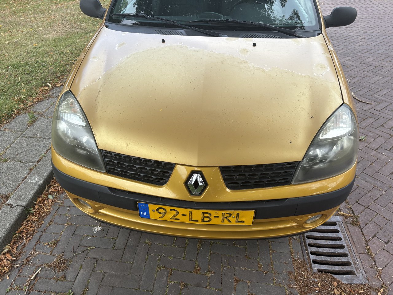 Renault Clio 1.2 16v