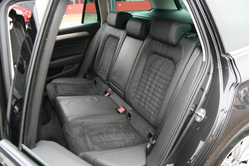 Volkswagen Passat variant 1.5 tsi highline