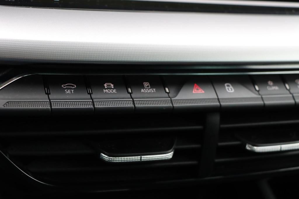 Skoda Octavia combi 1.4 tsi iv style 204pk dsg6