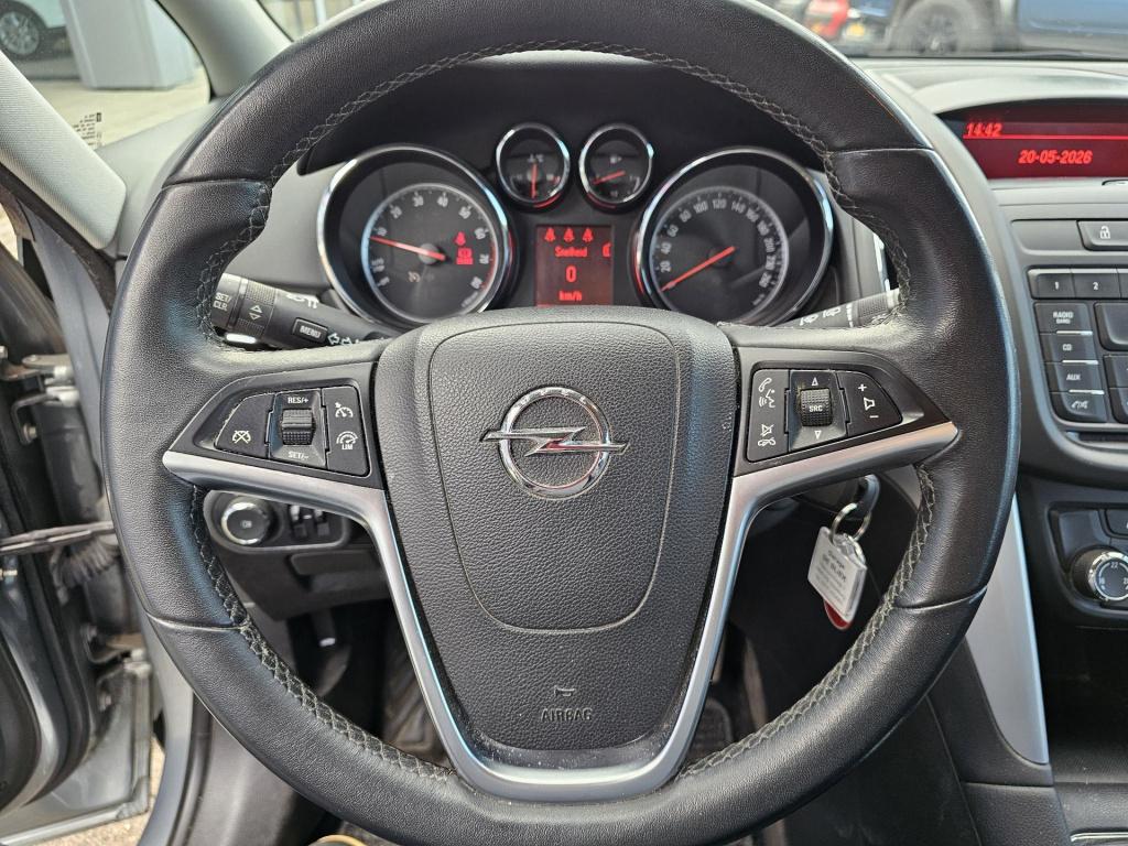 Opel Zafira tourer 1.4 edition