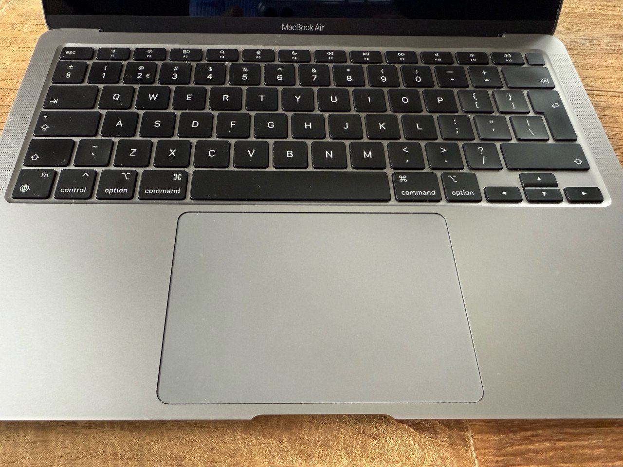 MacBook Air M1