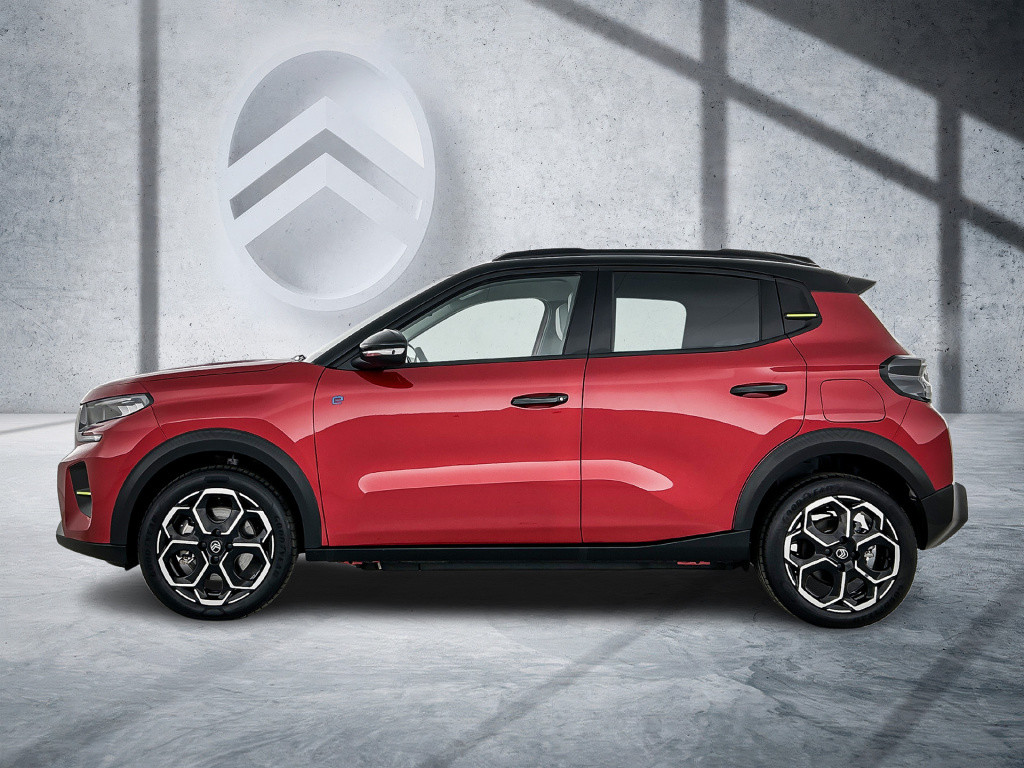 Citroen ë-c3 max 113pk 44 kwh | rijklaar | camera | navigatie | parkeersens