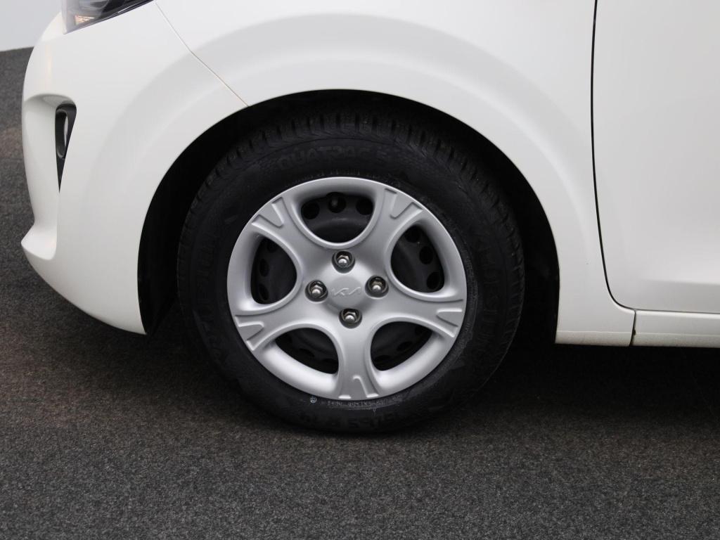 Kia Picanto 1.0 dpi comfortline | automaat | cruise control | dab | bluetoo