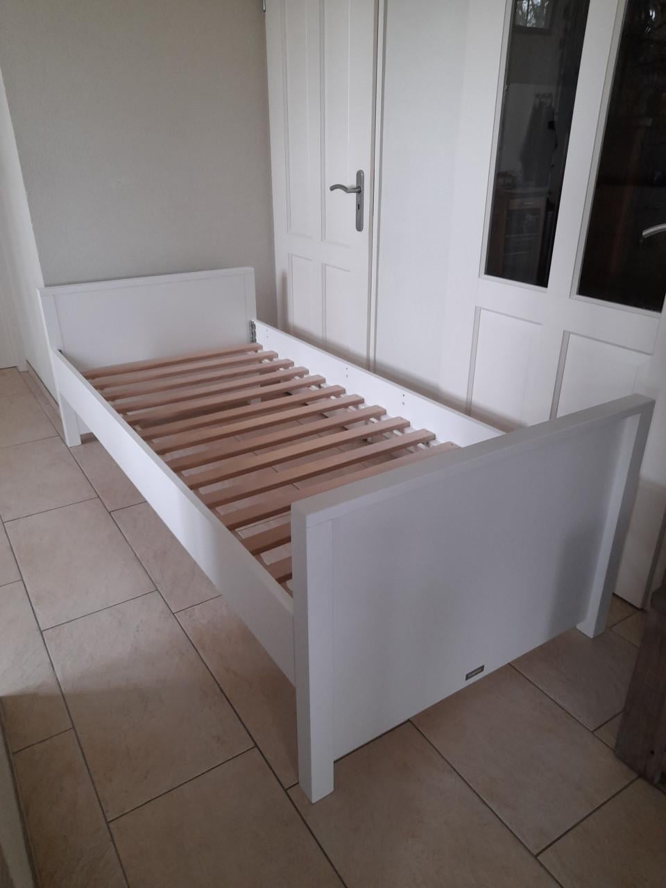 Bopita stevig bed 90 x 200 ( in goede staat )