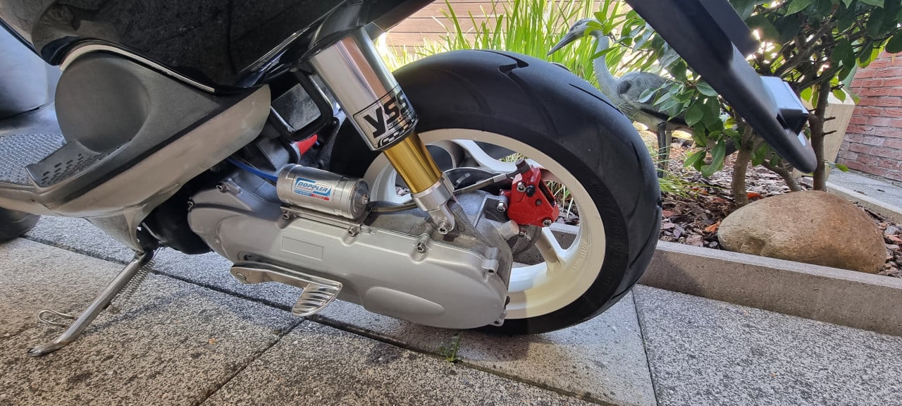 Yamaha Neo's