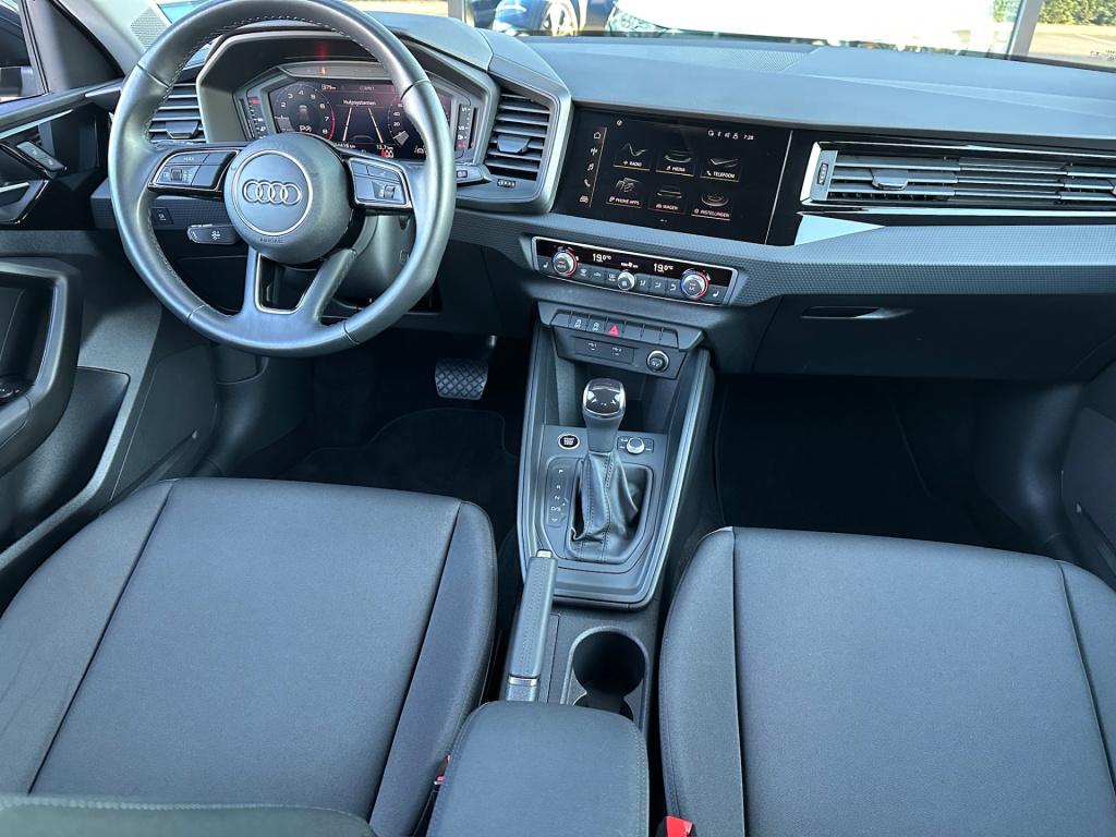 Audi A1 Sportback 30 tfsi 110pk s-tronic | led | keyless | carplay | rijkla