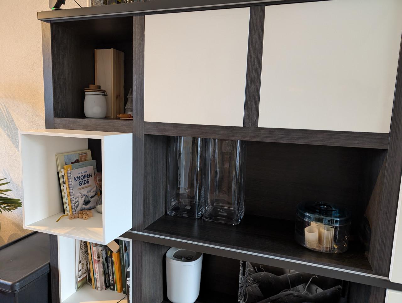 Prachtig wandmeubel, Italiaans design