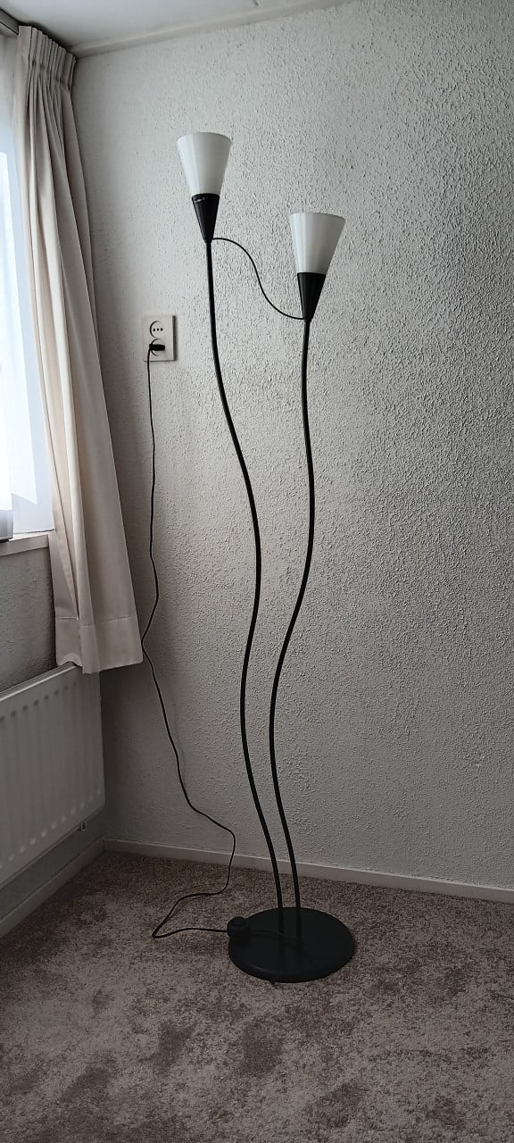 2 stuks LAMPEN