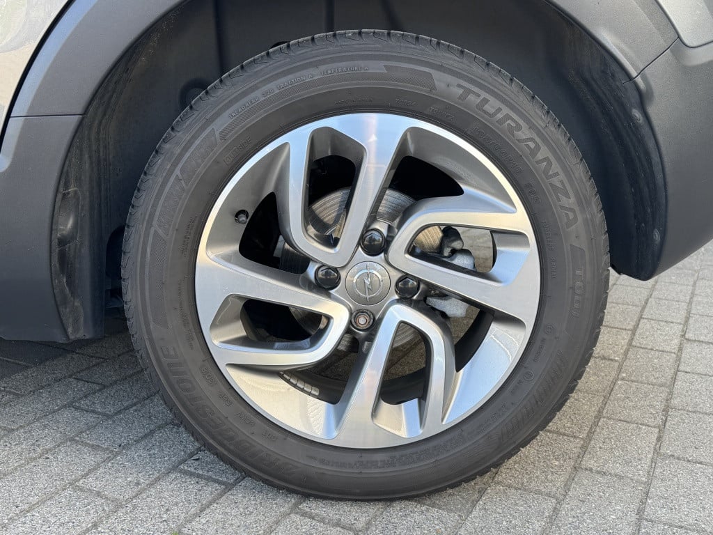 Opel Crossland X 1.2 t. innovation 110pk | trekhaak afneembaar | 1e eigenaa