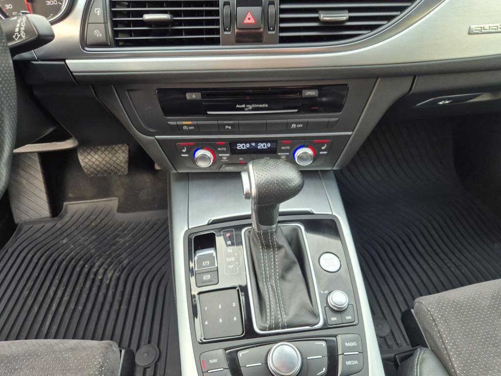 Audi A6 avant 3.0 tfsi quattro pro line s luchtvering bose acc