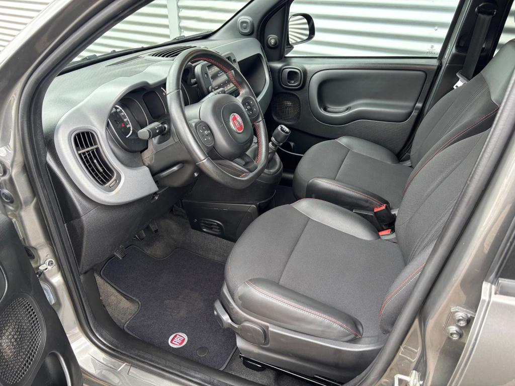 Fiat Panda 1.0 hybrid sport