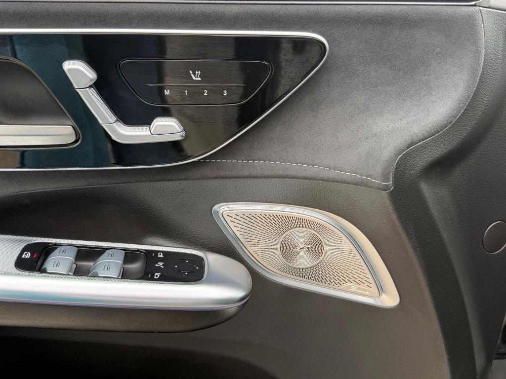 Mercedes-Benz Eqe suv 350 4matic amg line 91 kwh l airmatic l achteras best