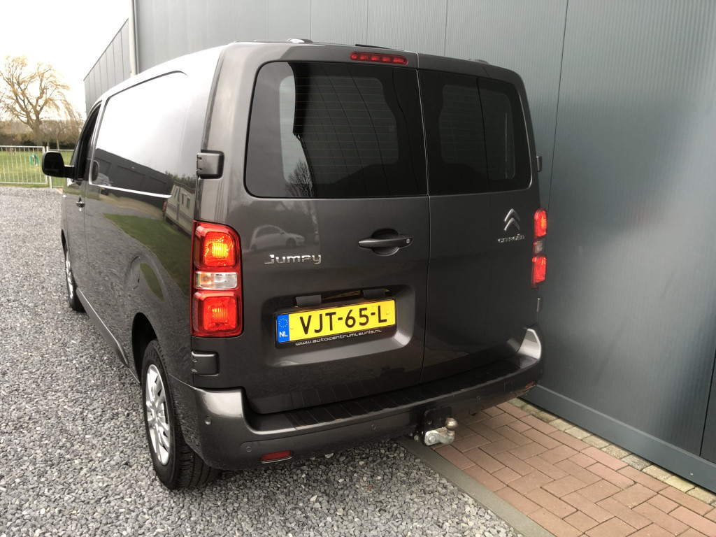 Citroen Jumpy 2.0 bluehdi 120 m driver bestelauto l2h1