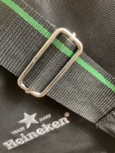 Verzameling Heineken spullen
