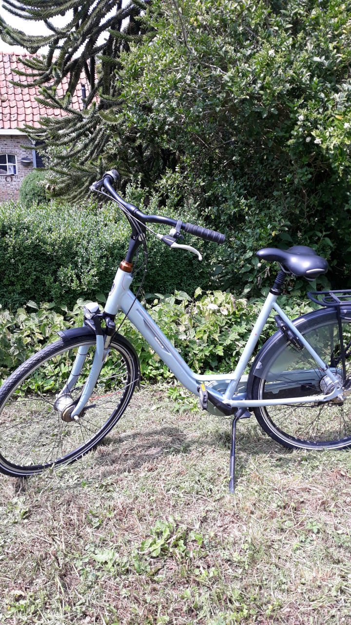 Damerfiets