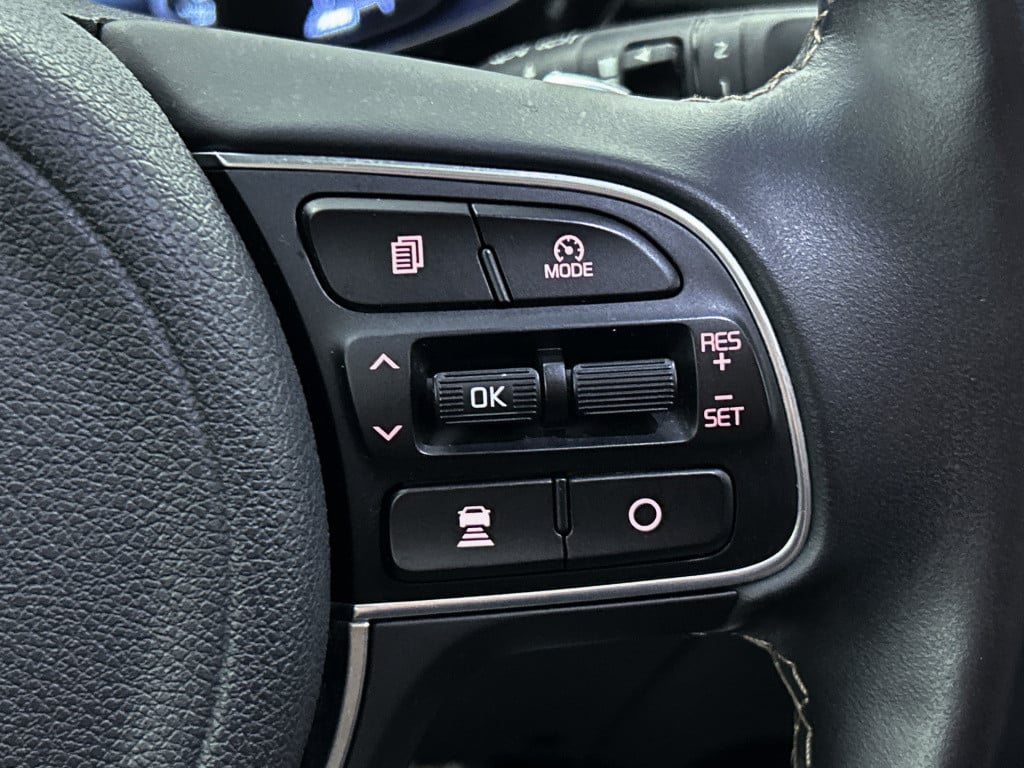 Kia Niro 1.6 gdi hybrid executiveline limited | dodehoekdetector |