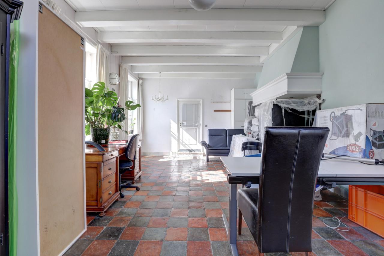 TE HUUR: Ruime, woning centrum Goes