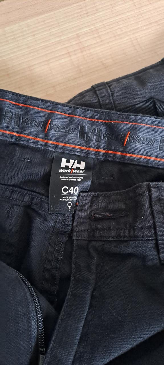 Werkbroek dames mt 40