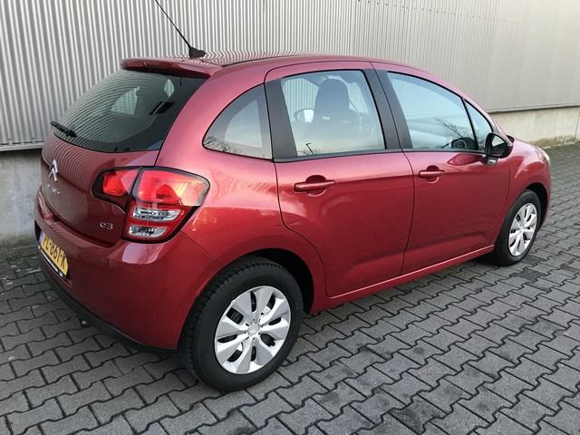Citroen C3 1.4 panoramische voorruit | airco | cruise | parkeersensoren etc