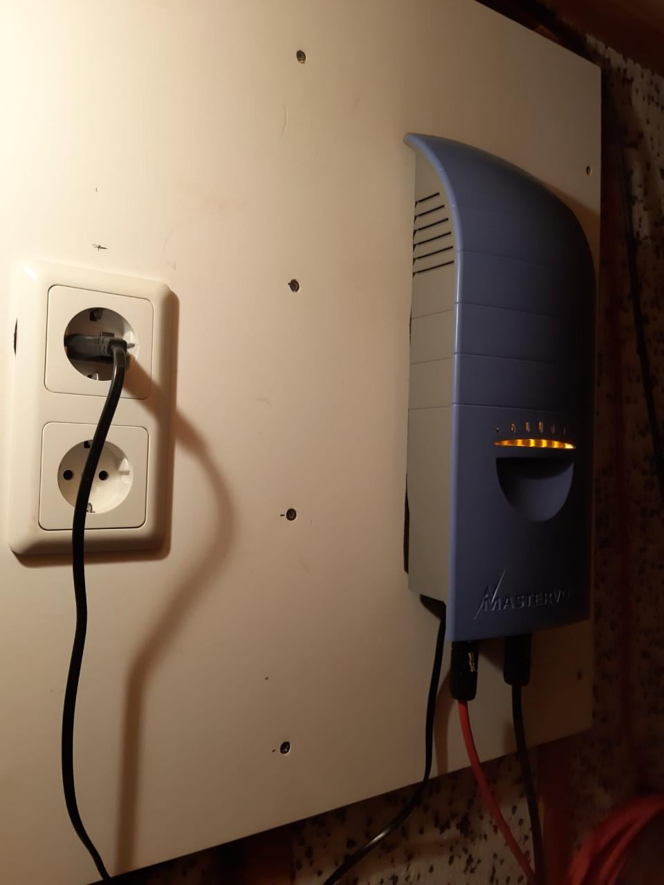 Complete set zonnepanelen