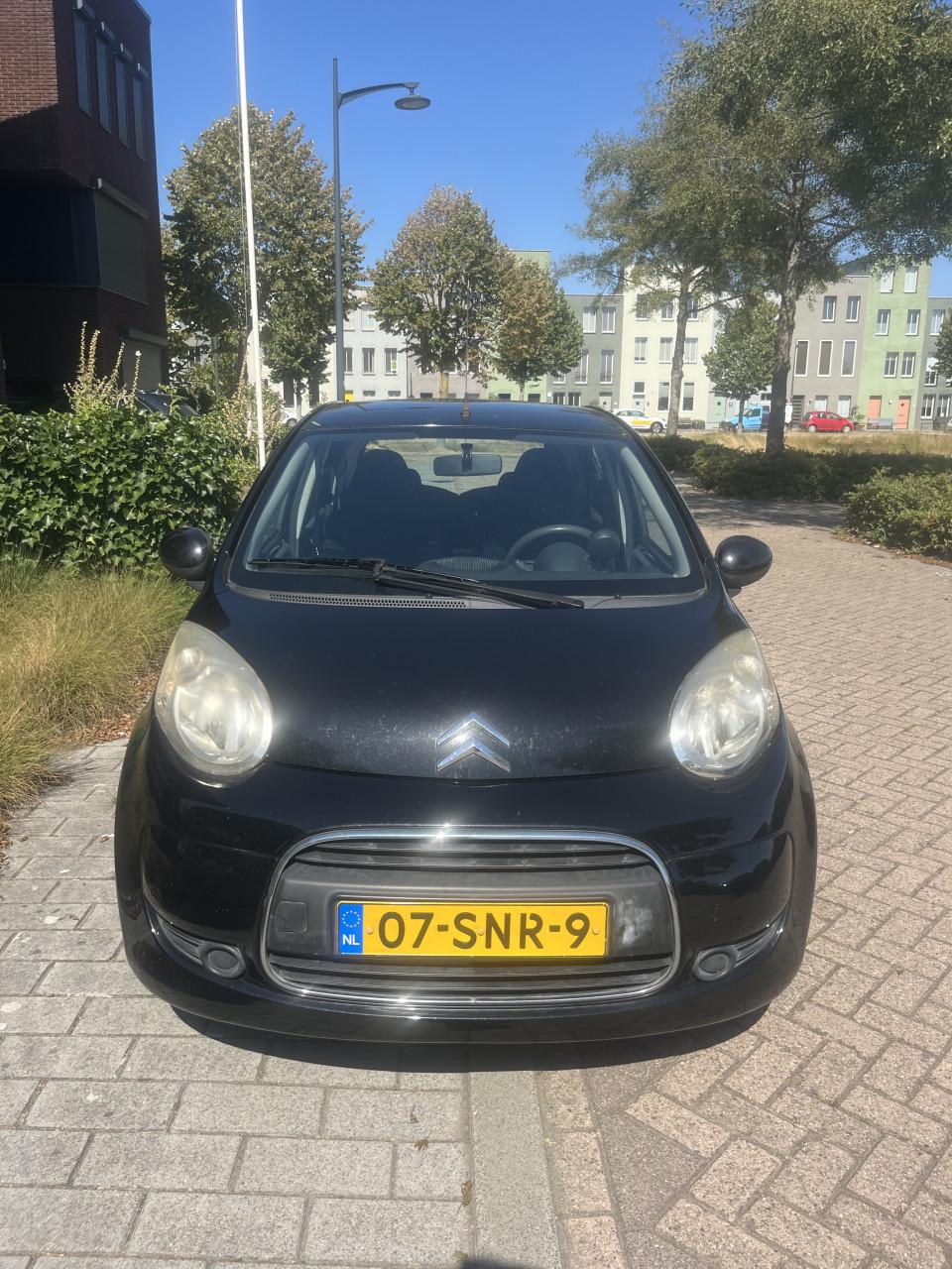 Citroën C1