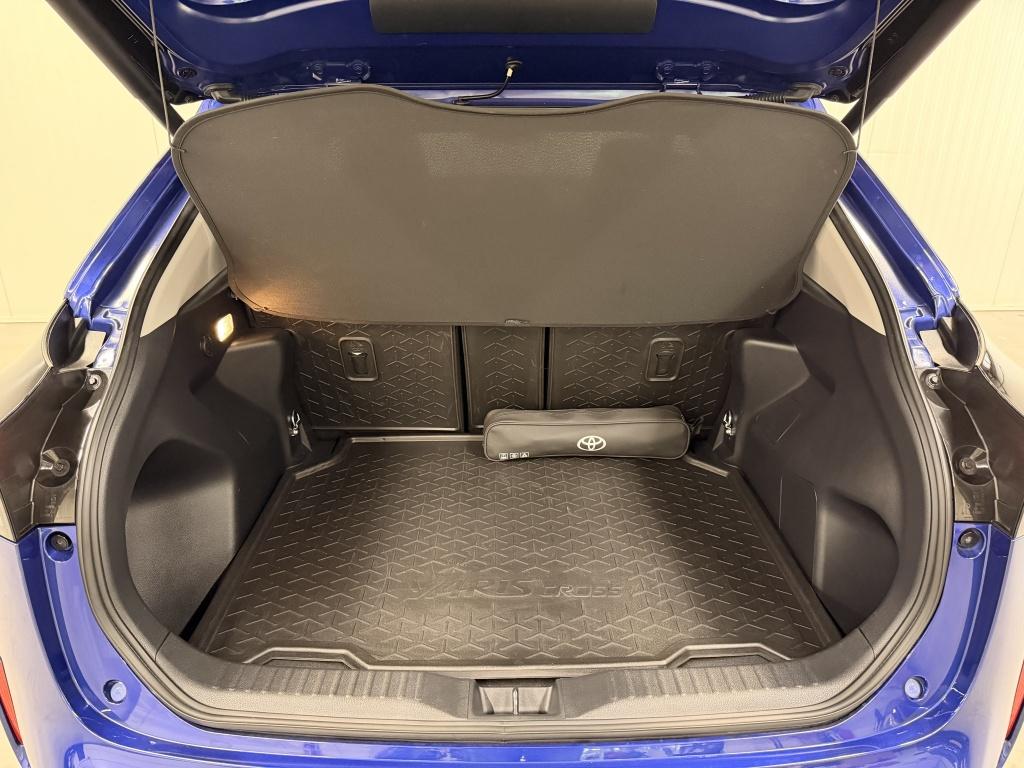 Toyota Yaris Cross 1.5 hybrid executive