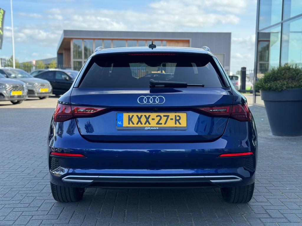 Audi A3 sportback 40 tfsie advance s-line * matrix led * camera * 18 inch