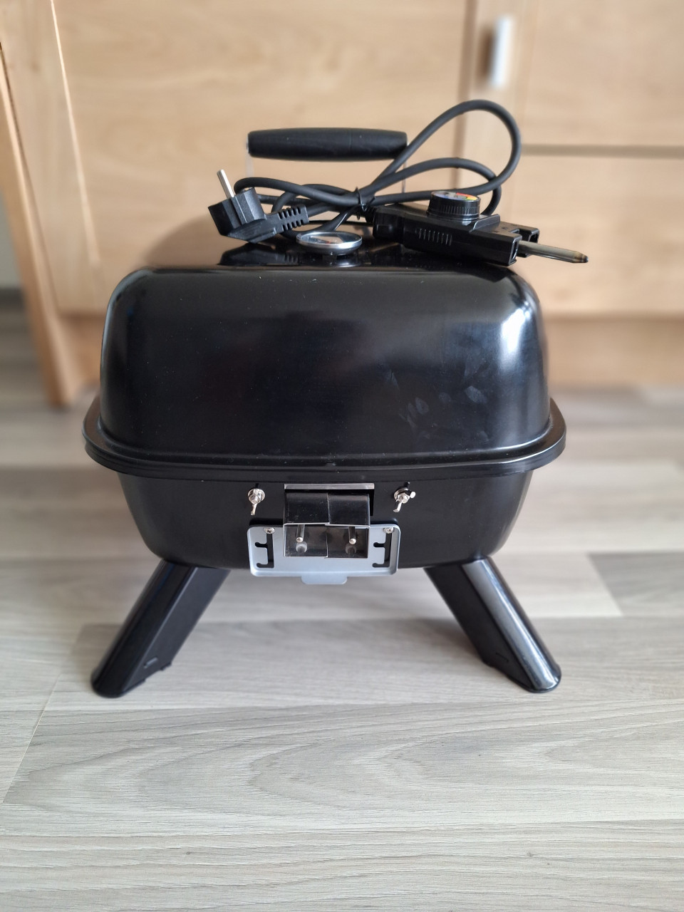 Elektrische Barbeque