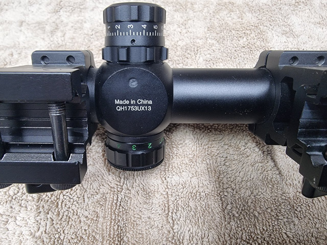Richtkijker 6x24-50