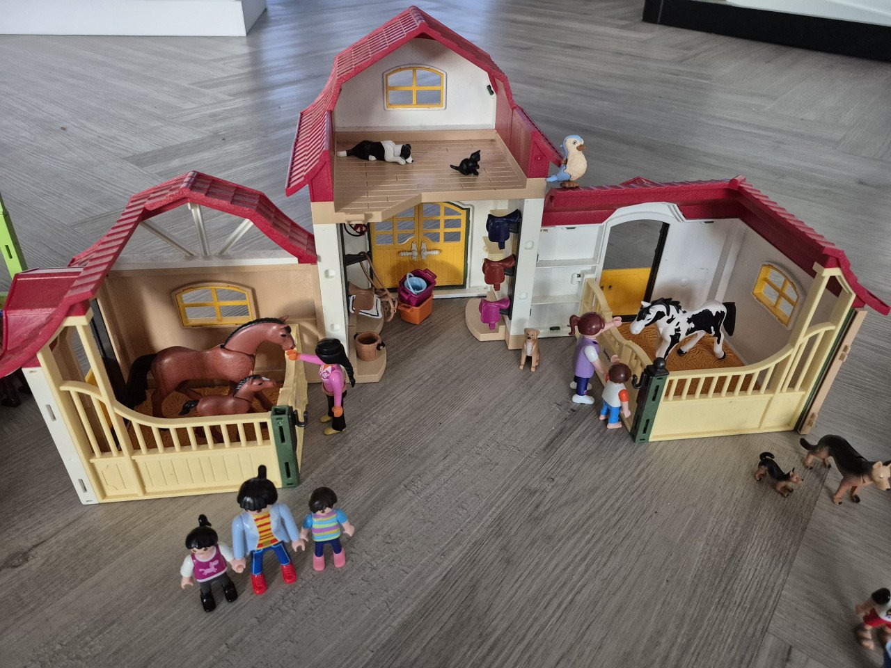 Playmobile
