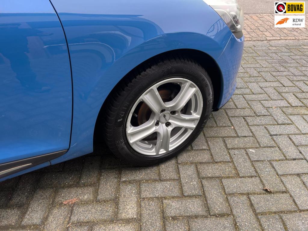 Renault Clio 0.9 tce dynamique