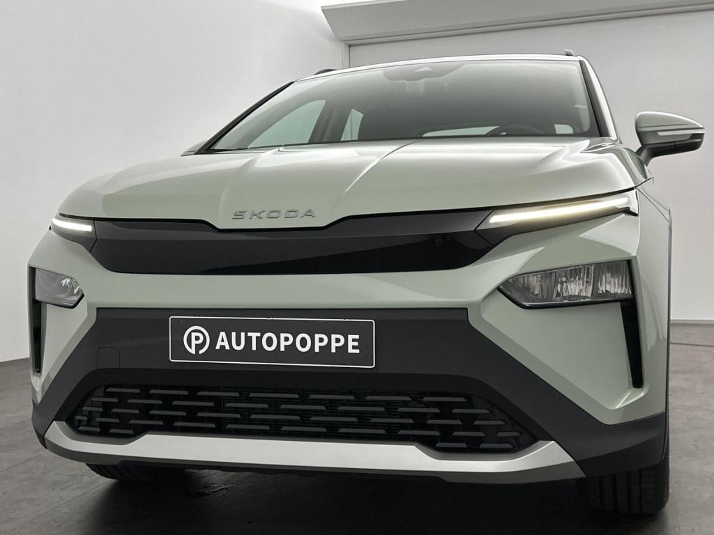 Skoda Elroq limited 50 elektromotor 125 kw / 170 pk suv elektr