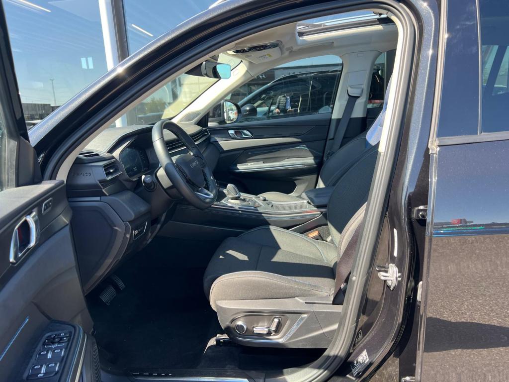 Lynk & Co 01 1.5 261pk plug in hybrid 7dcth , black edition , panodak , 360