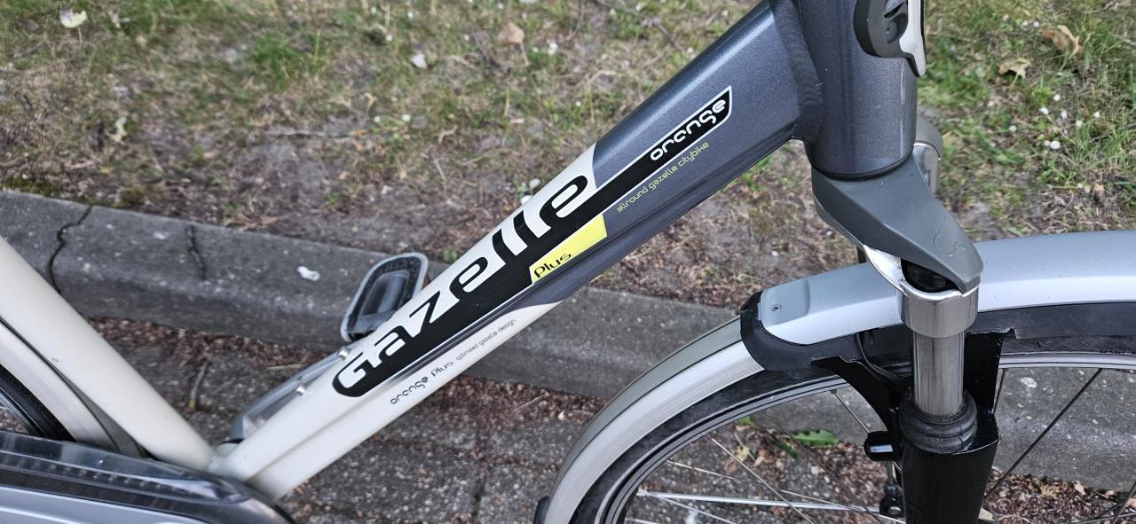 Gazelle  Orange Plus herenfiets