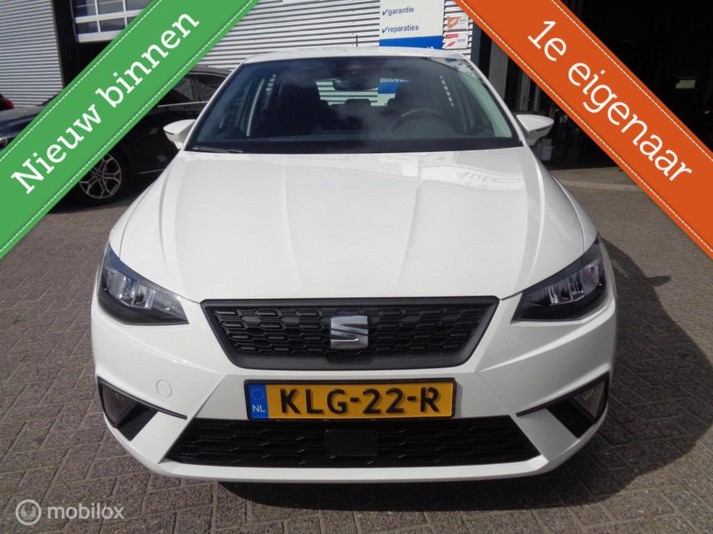 Seat Ibiza 1.0 mpi style