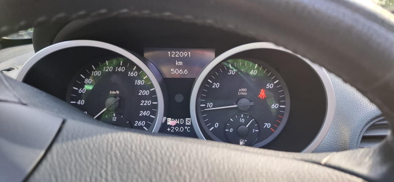 Mercedes SLK