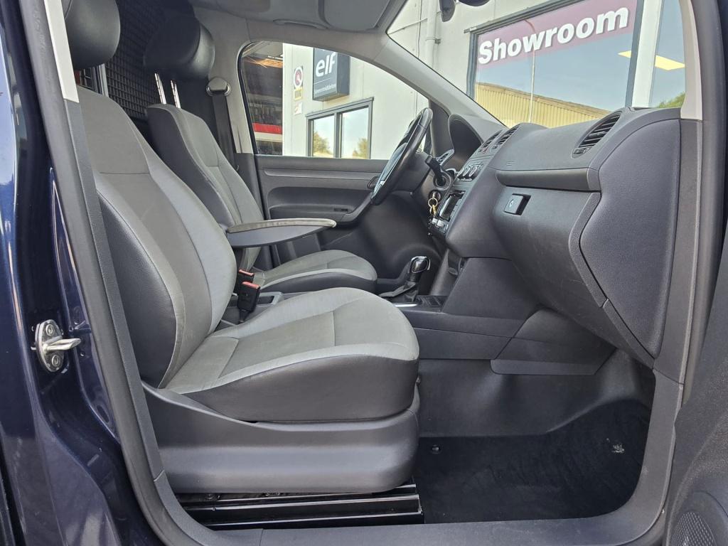 Volkswagen Caddy 1.6 tdi maxi