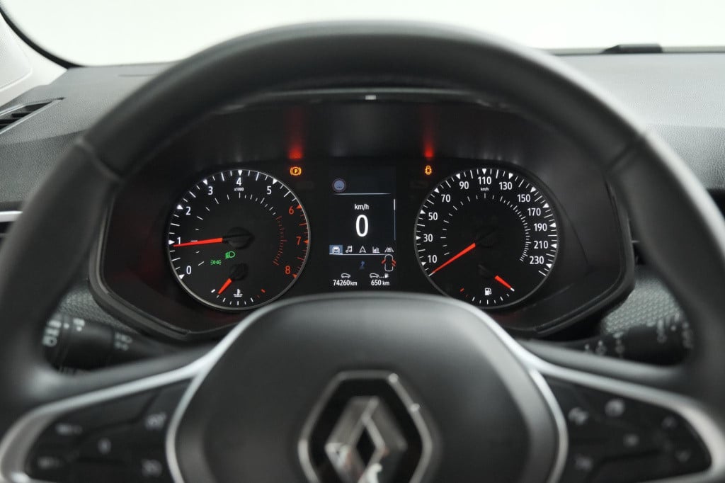 Renault Clio tce 90 zen | navigatie | parkeersensoren | apple carplay | 16 