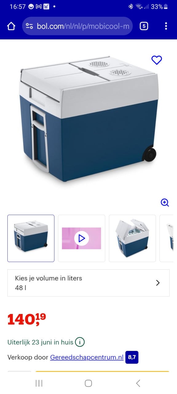 Koelbox