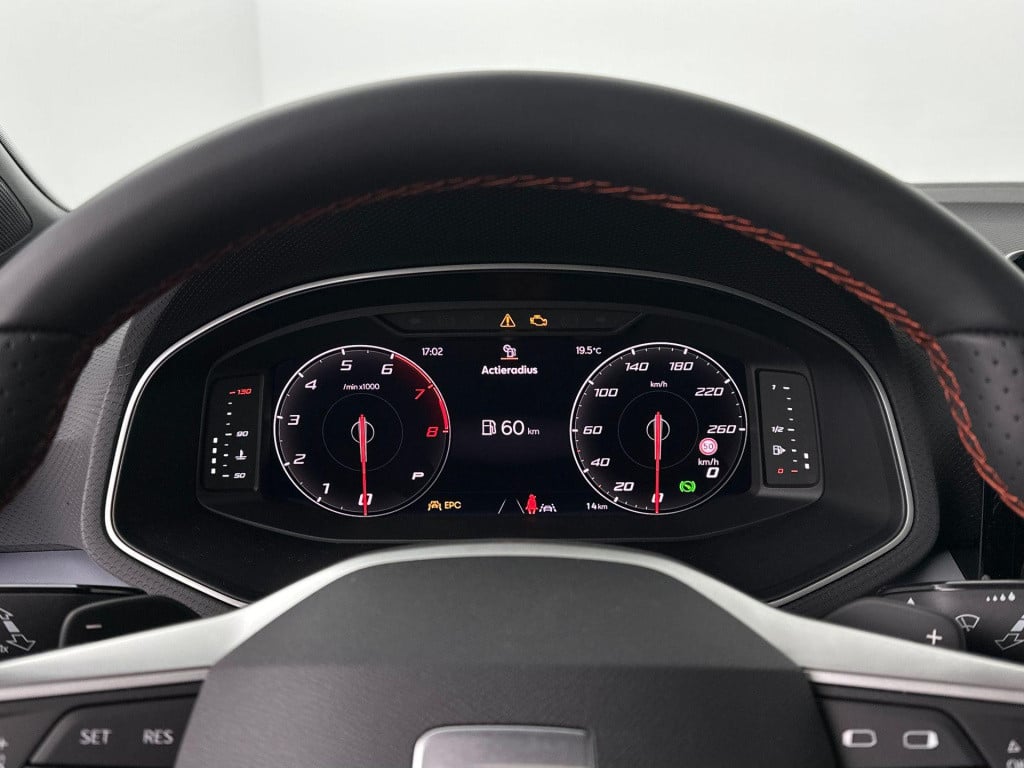 Seat Ibiza fr business connect 1.0 85 kw / 115 pk ecotsi hatc