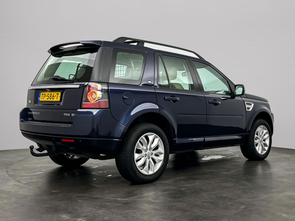 Land Rover Freelander 2.2 td4 se