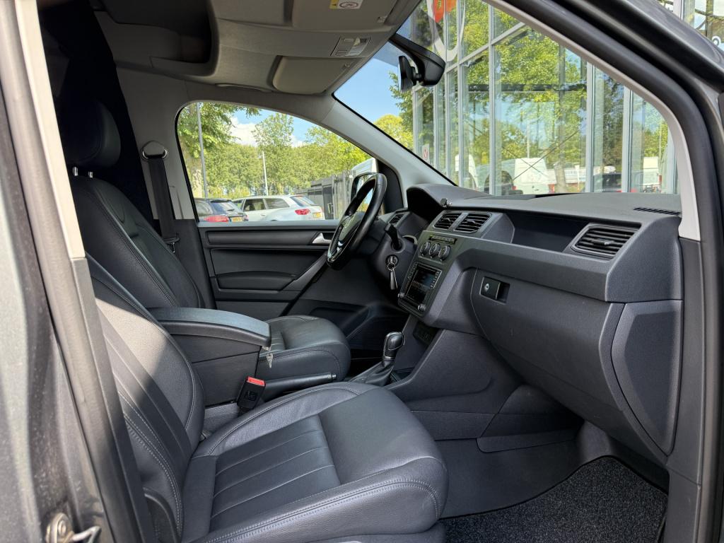 Volkswagen Caddy 2.0 tdi l1h1 bmt highline | vol opties | 2x schuifd. | led