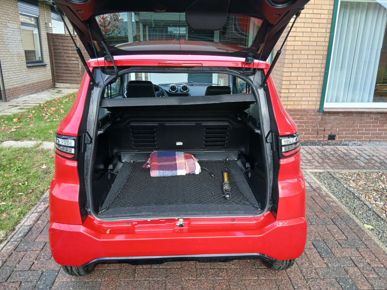 Brommobiel AIXAM e-Crossover (100% Elektrisch)