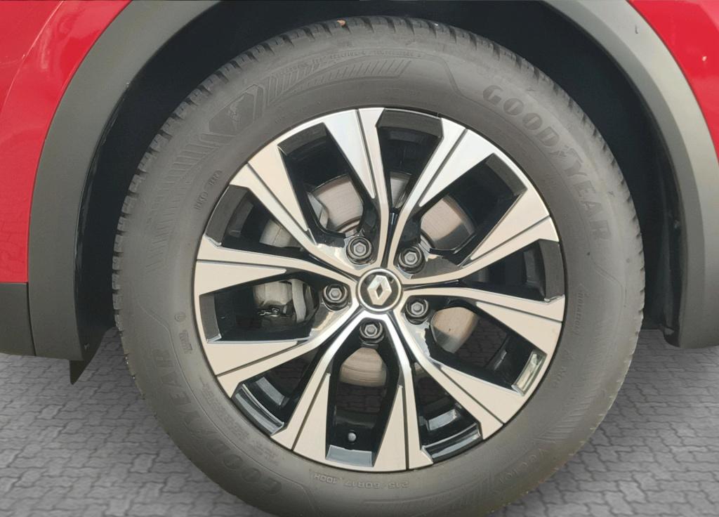 Renault Captur 1.6 e-tech full hybrid 145 techno
