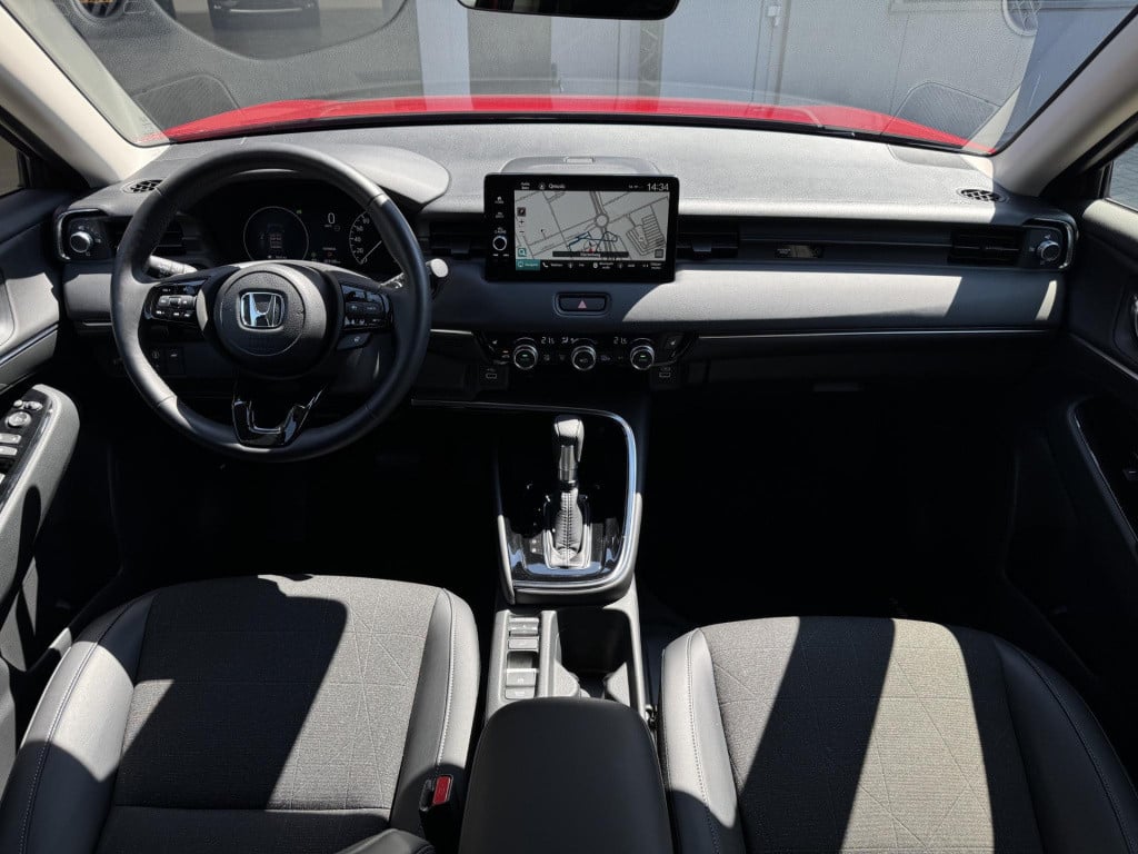 Honda HR-V 1.5 e:hev advance | navigatie | camera | stuur- + stoelverwarmin