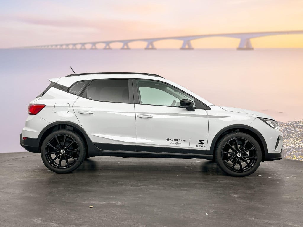 Seat Arona style 1.0 70 kw / 95 pk ecotsi suv 5 versn. hand
