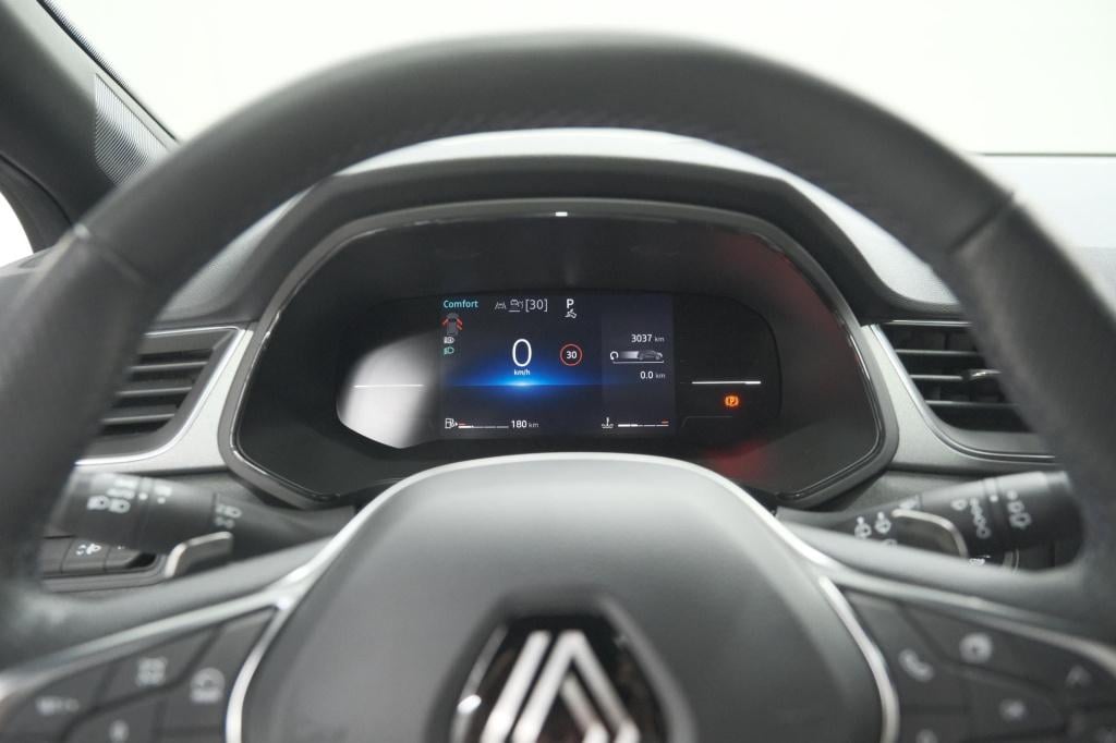 Renault Captur mild hybrid 160 edc techno | pack winter | camera | adaptiev