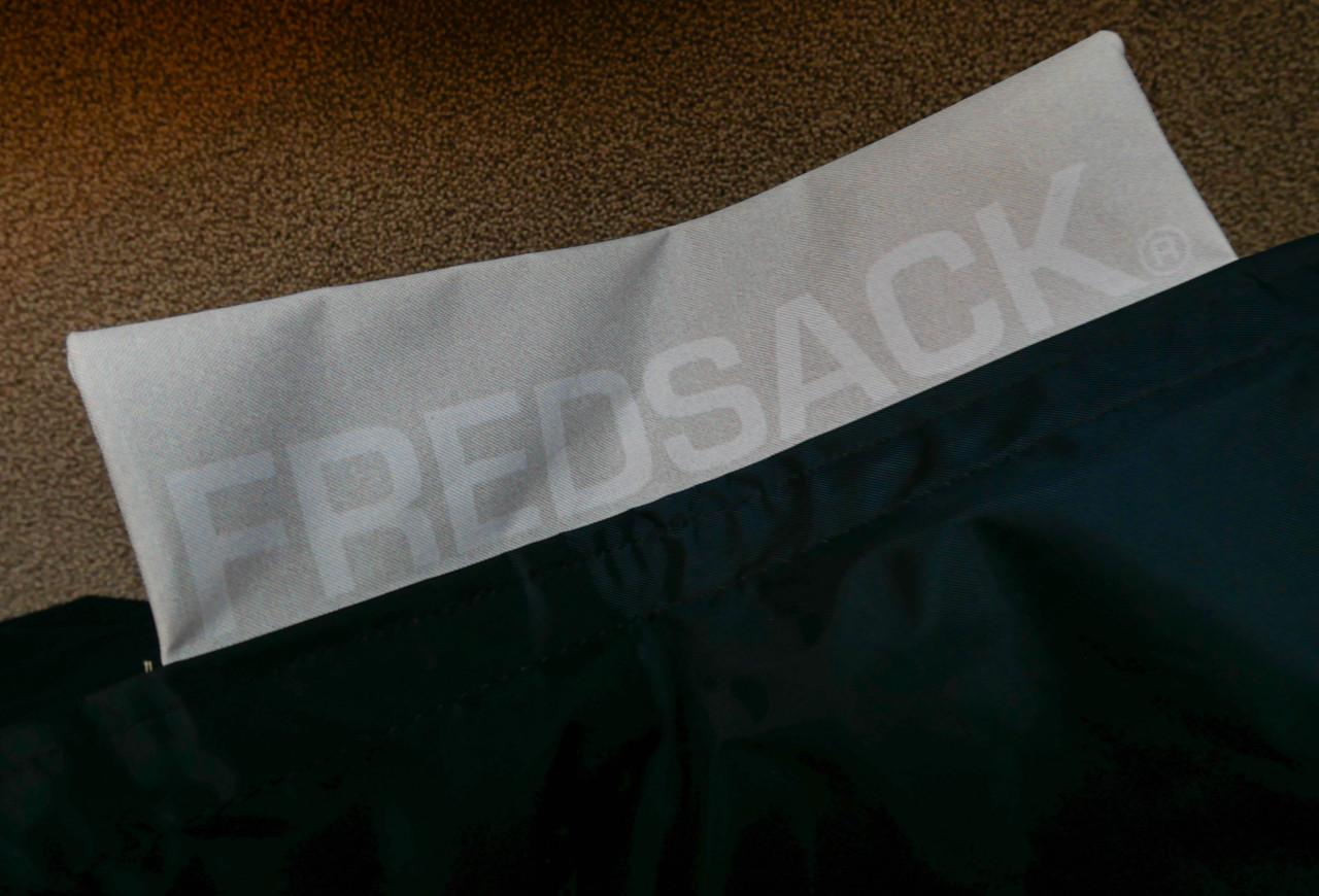 Grote zitzak van 'Fredsack'