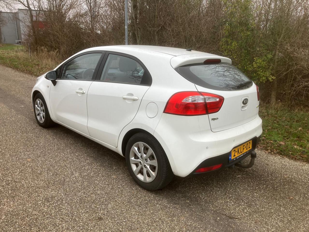 Kia Rio 1.2